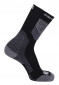 náhled Socks Salomon Outpath Wool Black / forged Iron